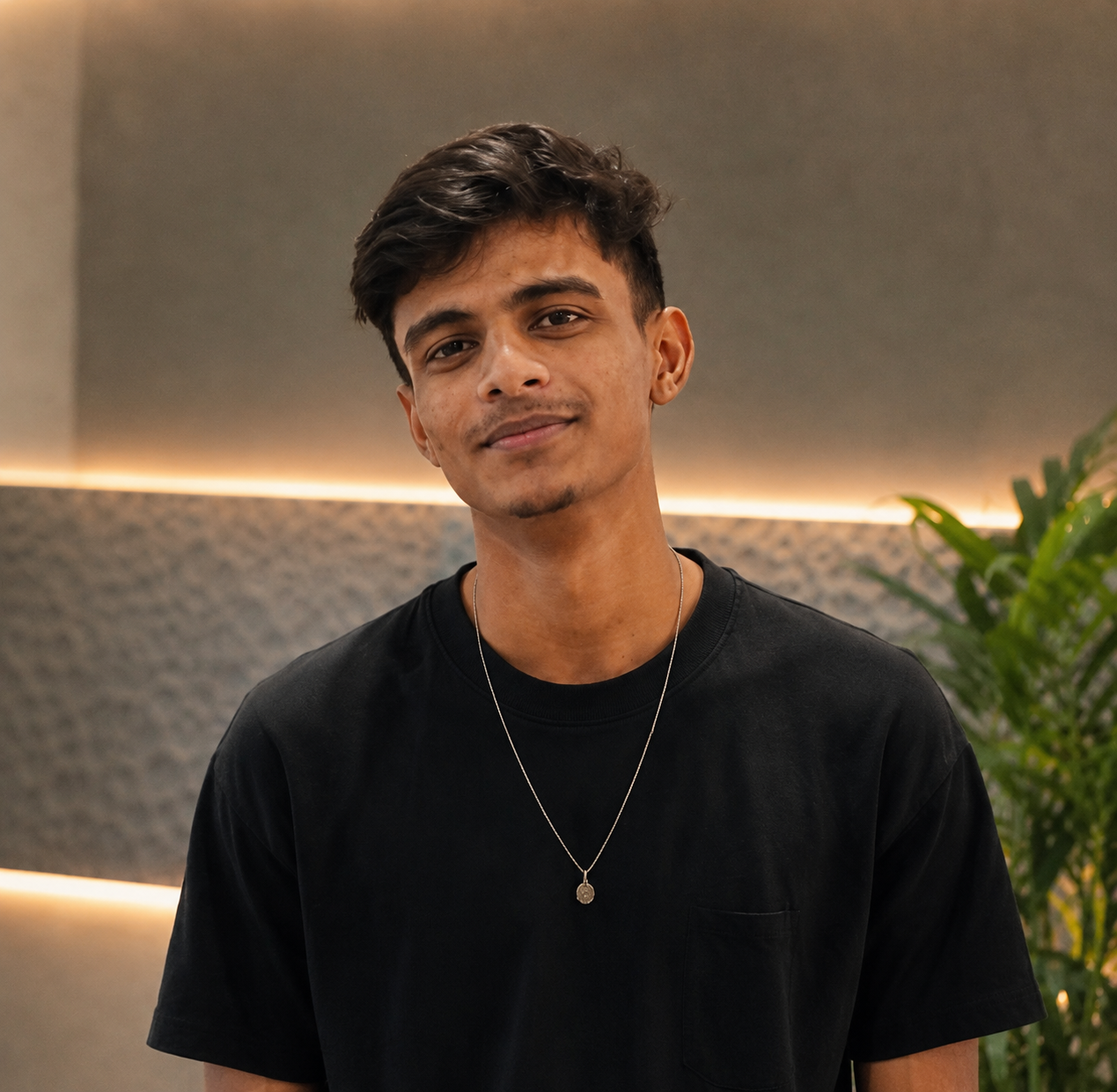 Shresth Jindal, Founder and CEO of Aevomed